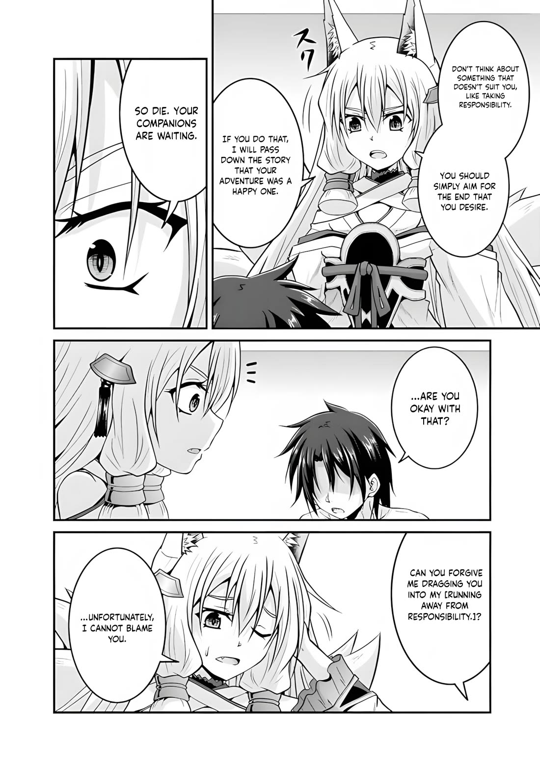 Save & Load no Dekiru Yadoya-San Chapter 56 page 15 - Chapter 56