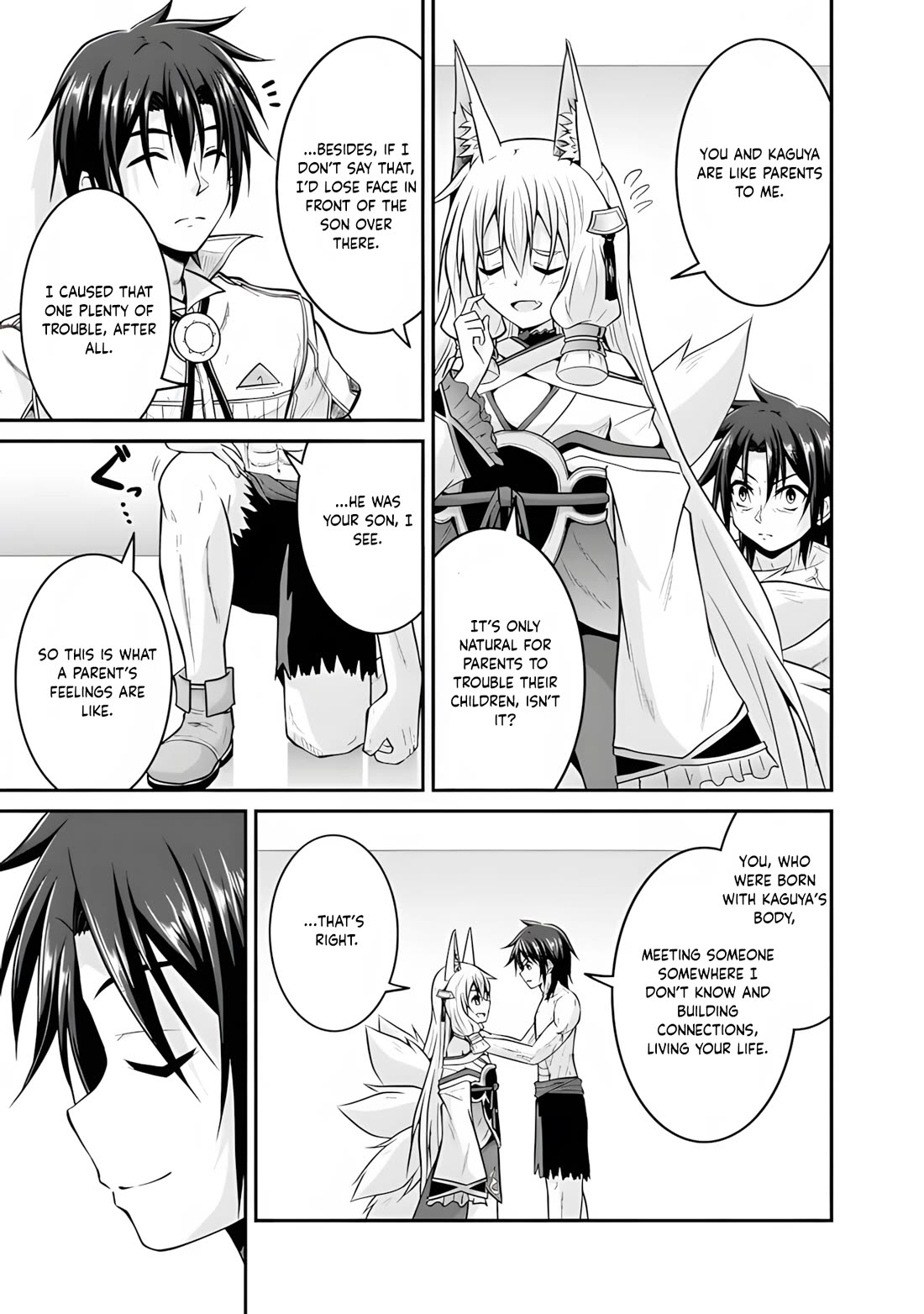 Save & Load no Dekiru Yadoya-San Chapter 56 page 16 - Chapter 56