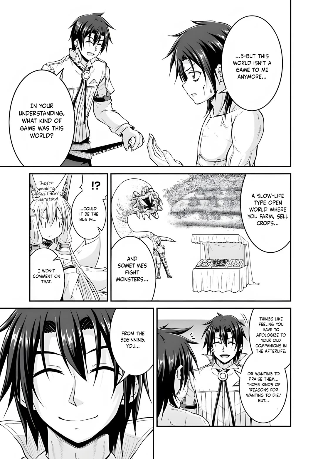 Save & Load no Dekiru Yadoya-San Chapter 56 page 4 - Chapter 56