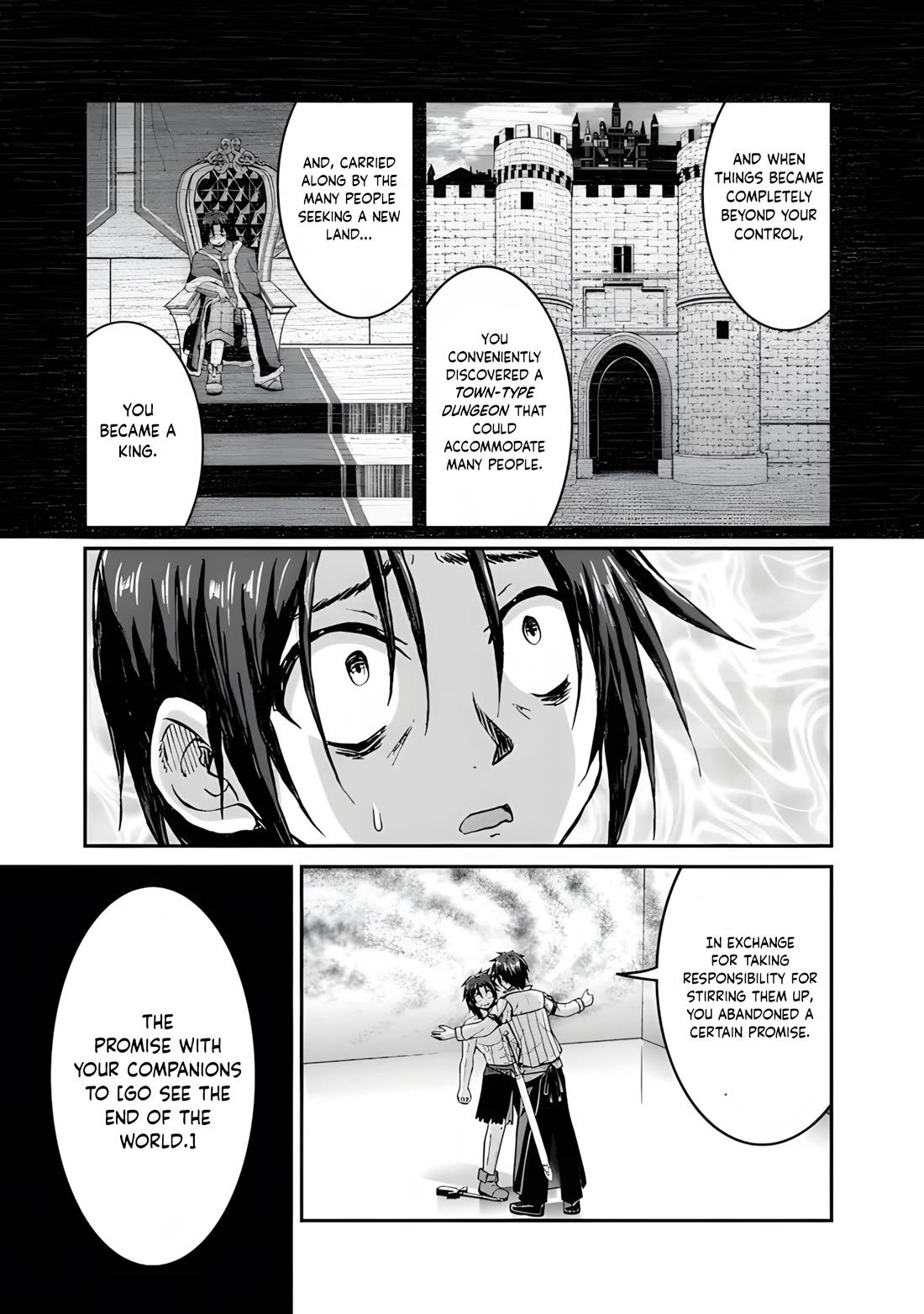 Save & Load no Dekiru Yadoya-San Chapter 56 page 6 - Chapter 56