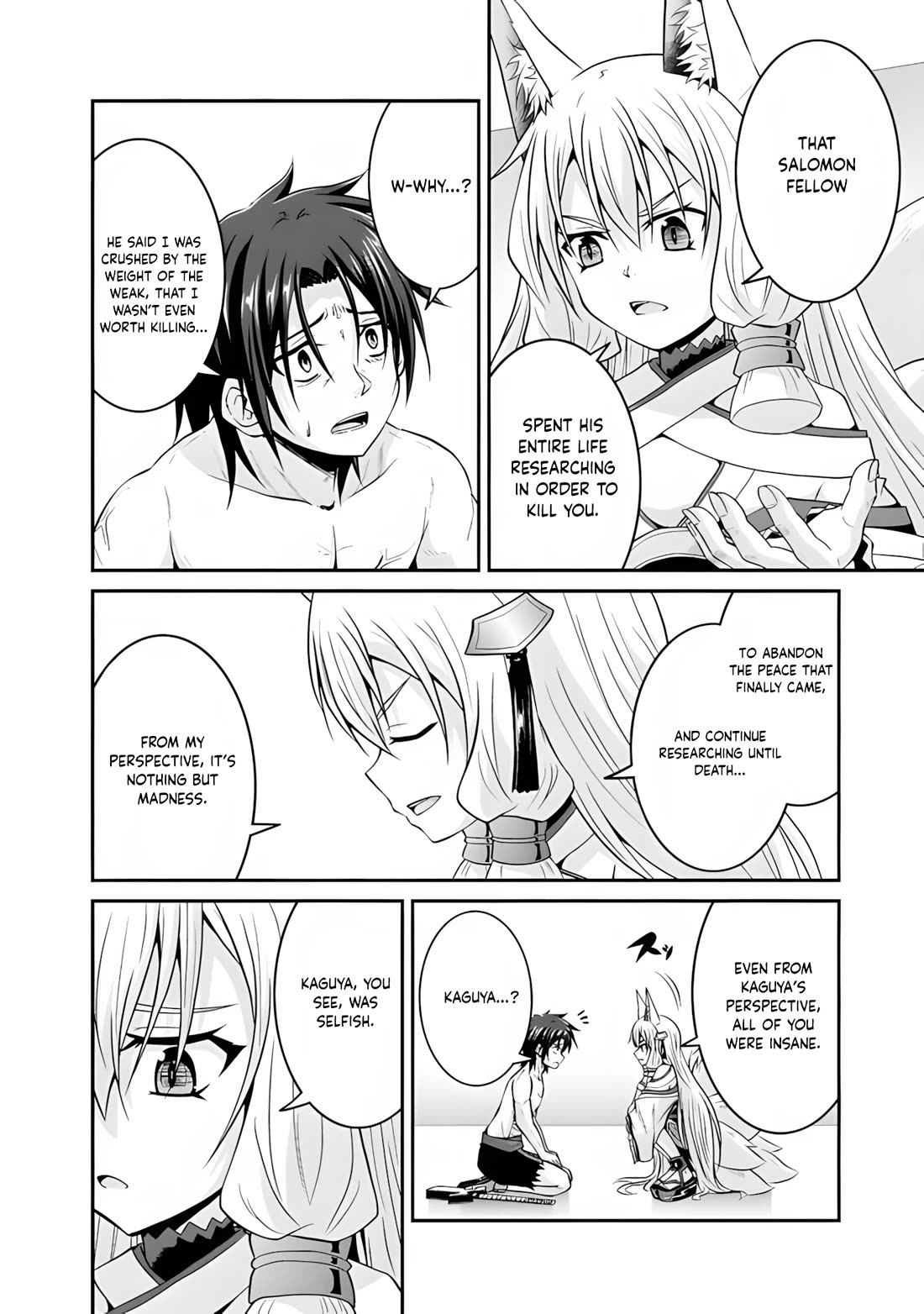 Save & Load no Dekiru Yadoya-San Chapter 56 page 9 - Chapter 56