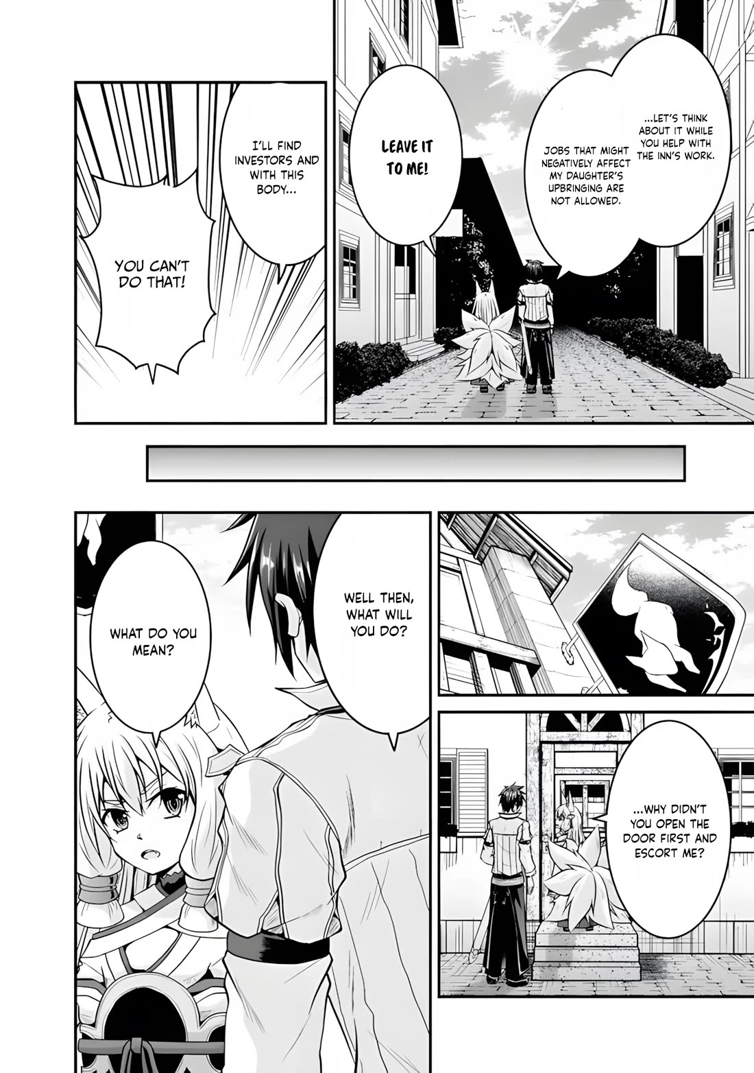 Save & Load no Dekiru Yadoya-San Chapter 57.1 page 13 - Chapter 57.1