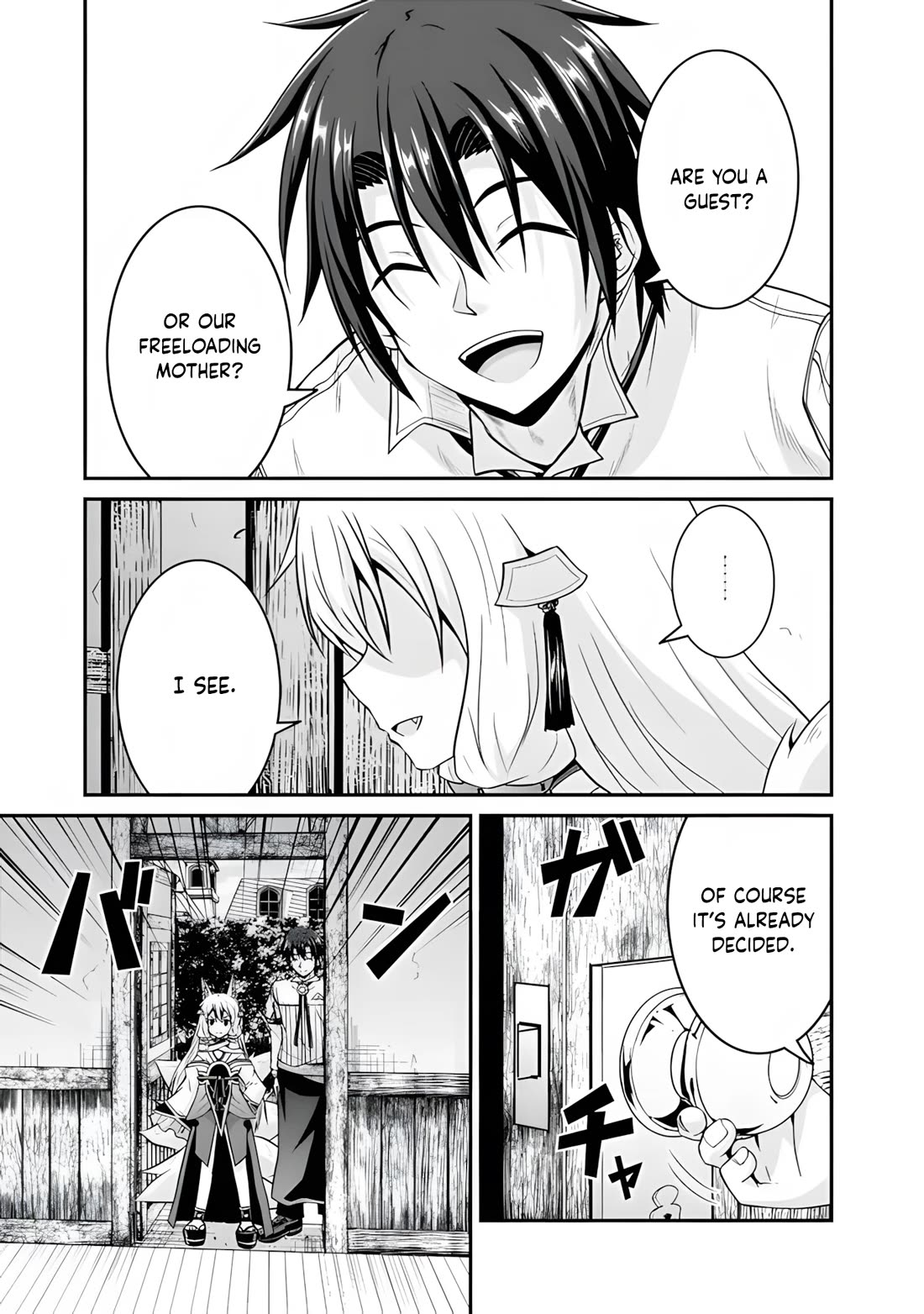 Save & Load no Dekiru Yadoya-San Chapter 57.1 page 14 - Chapter 57.1