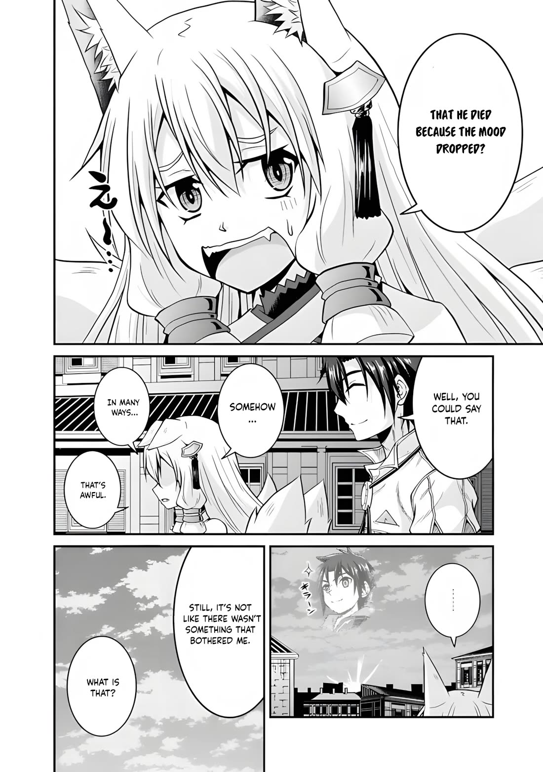 Save & Load no Dekiru Yadoya-San Chapter 57.1 page 7 - Chapter 57.1