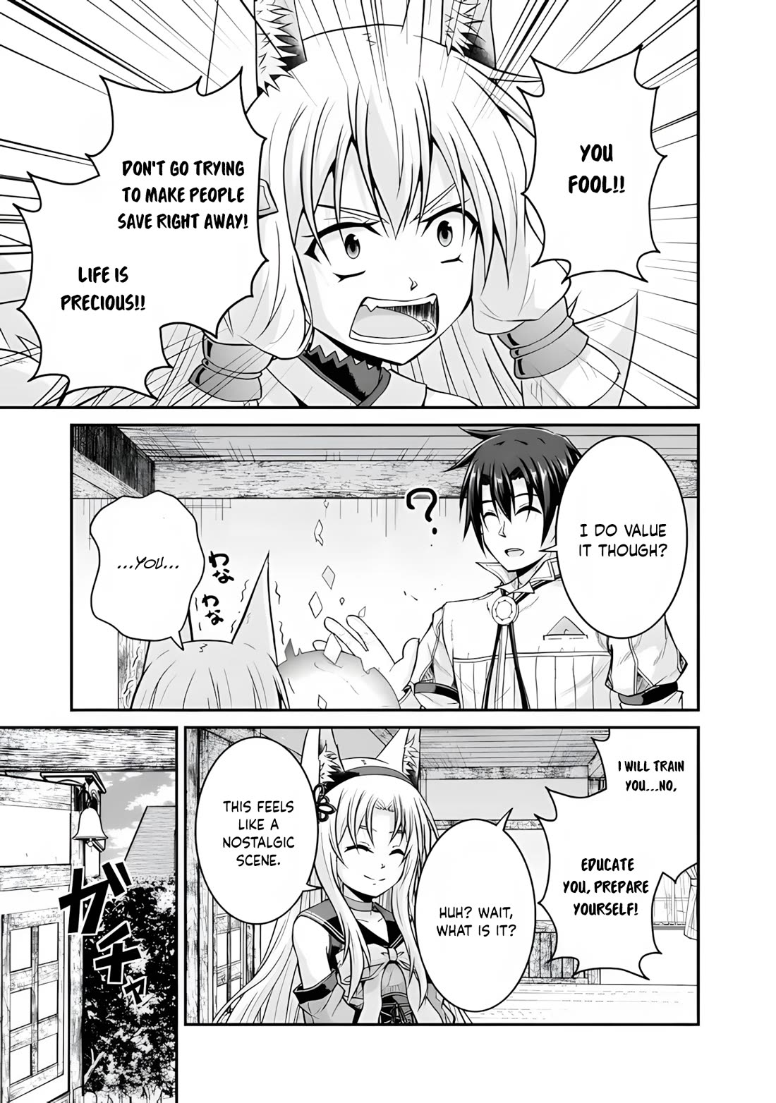 Save & Load no Dekiru Yadoya-San Chapter 57.2 page 11 - Chapter 57.2