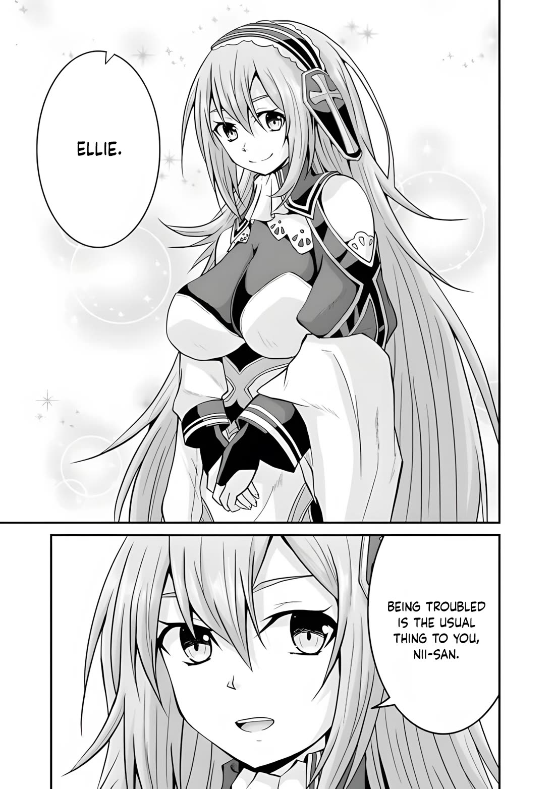 Save & Load no Dekiru Yadoya-San Chapter 57.2 page 7 - Chapter 57.2