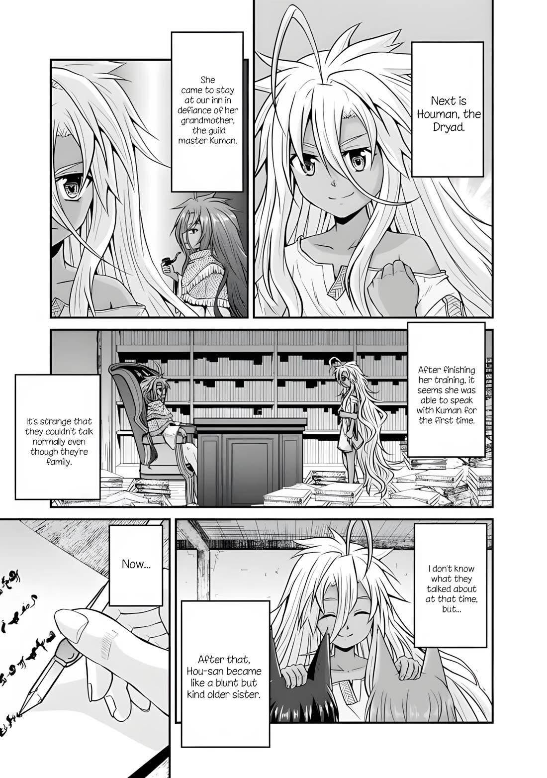 Save & Load no Dekiru Yadoya-San Chapter 58 page 4 - Chapter 58