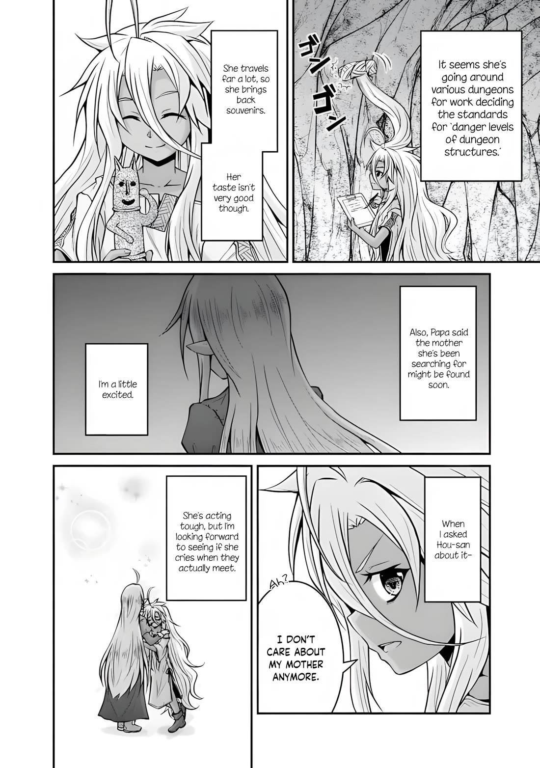 Save & Load no Dekiru Yadoya-San Chapter 58 page 5 - Chapter 58