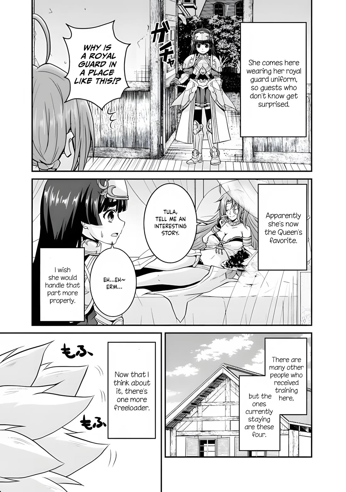 Save & Load no Dekiru Yadoya-San Chapter 58 page 8 - Chapter 58
