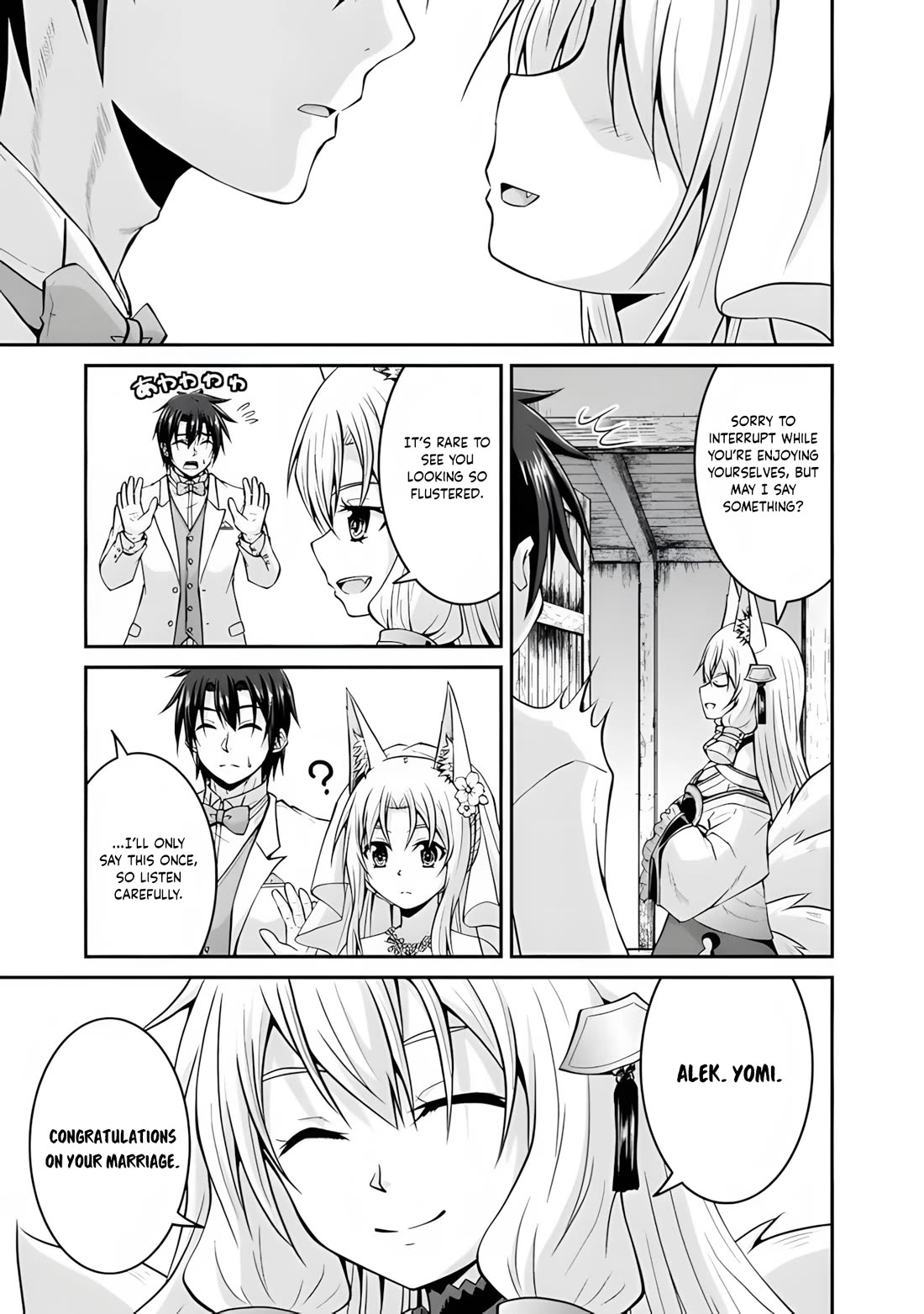 Save & Load no Dekiru Yadoya-San Chapter 59 page 11 - Chapter 59 [END]