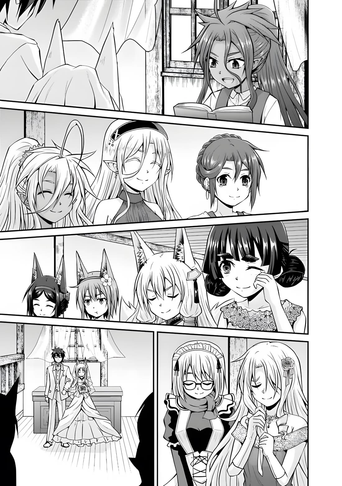 Save & Load no Dekiru Yadoya-San Chapter 59 page 13 - Chapter 59 [END]