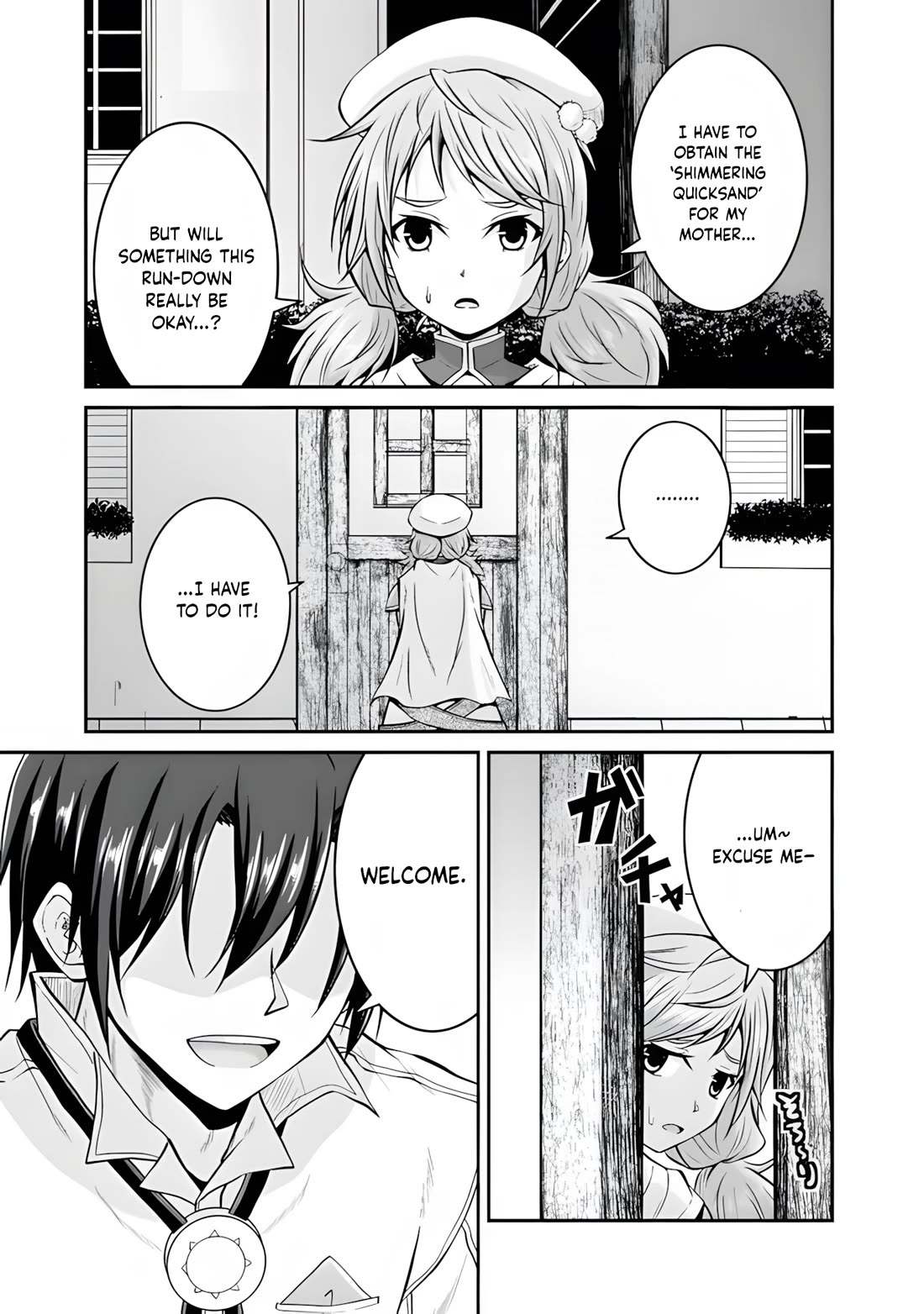 Save & Load no Dekiru Yadoya-San Chapter 59 page 15 - Chapter 59 [END]