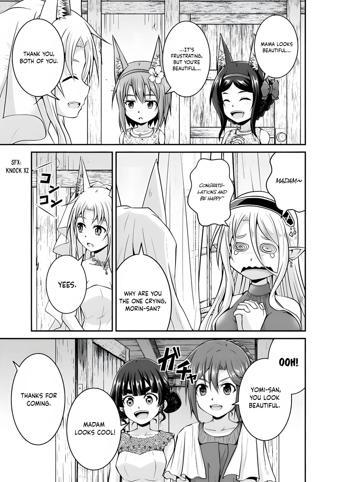 Save & Load no Dekiru Yadoya-San Chapter 59 page 5 - Chapter 59 [END]