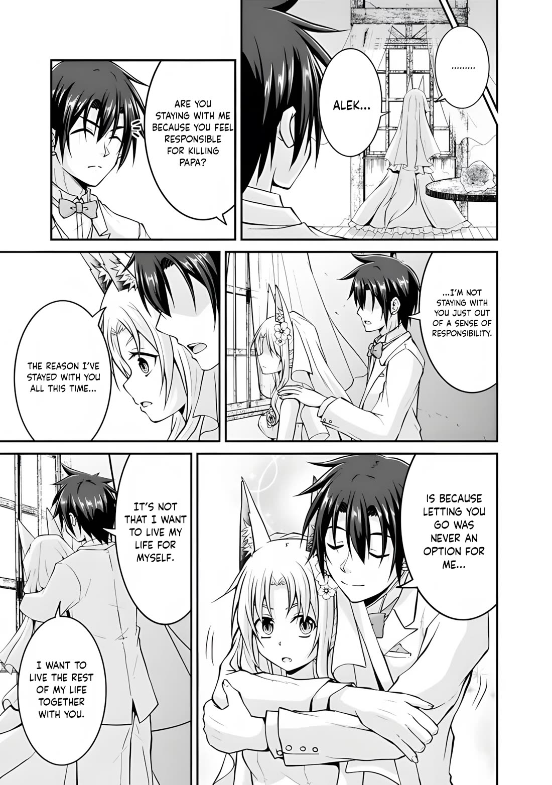 Save & Load no Dekiru Yadoya-San Chapter 59 page 7 - Chapter 59 [END]