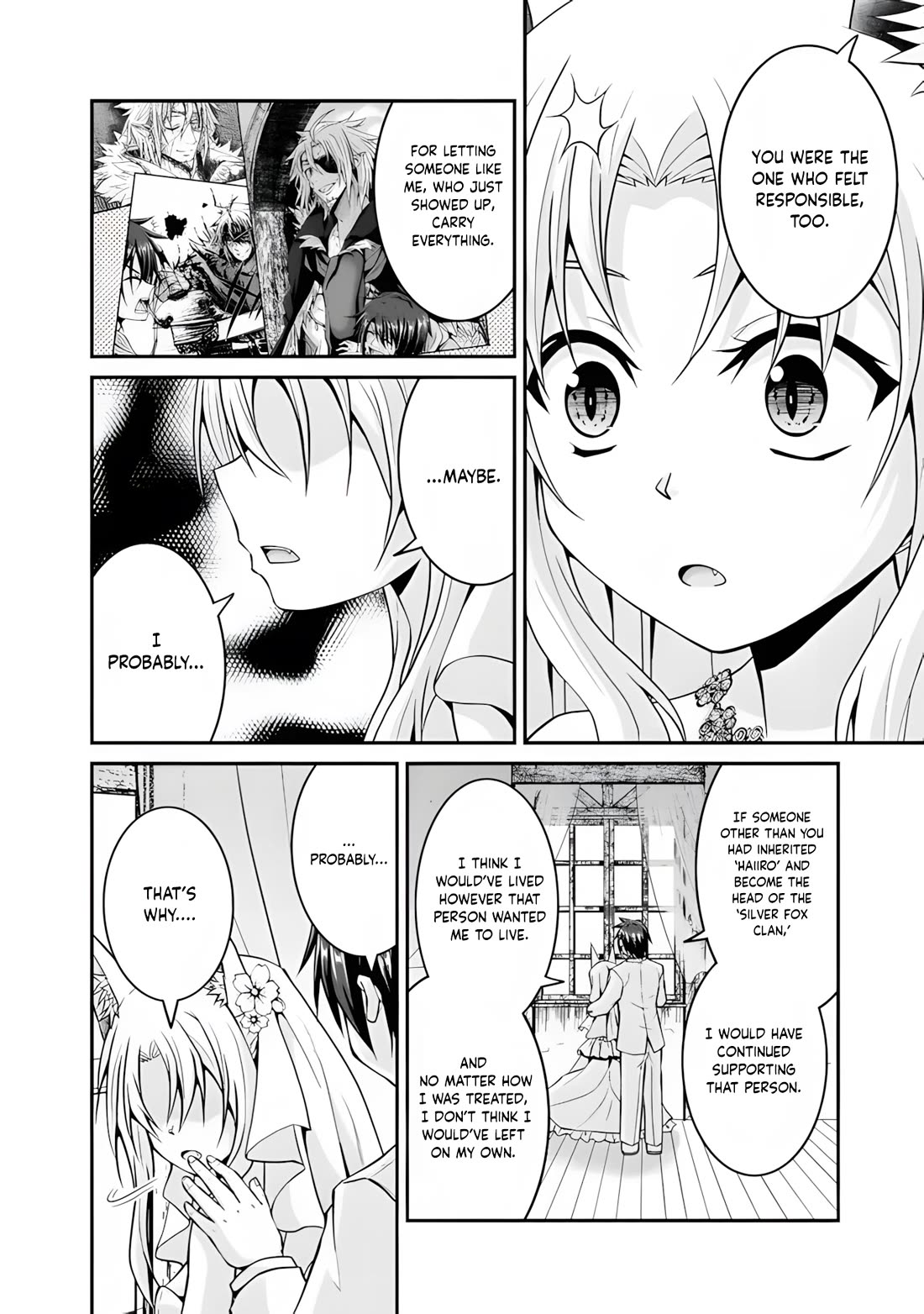 Save & Load no Dekiru Yadoya-San Chapter 59 page 8 - Chapter 59 [END]