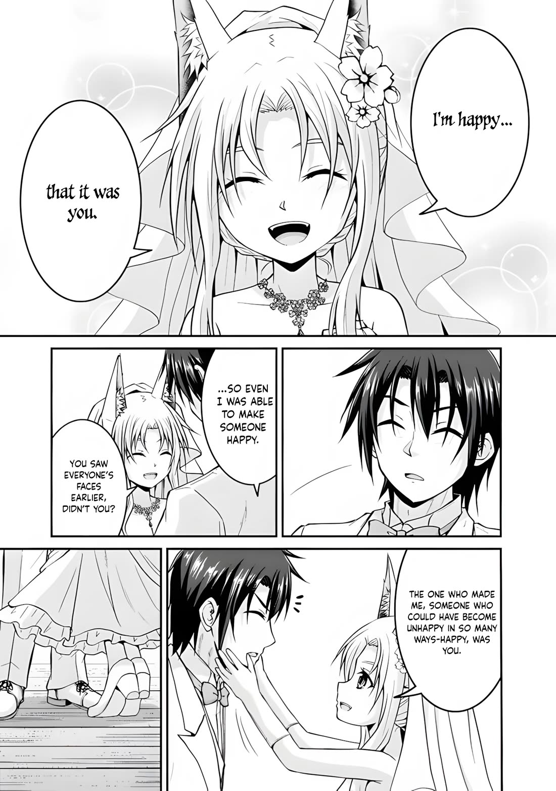 Save & Load no Dekiru Yadoya-San Chapter 59 page 9 - Chapter 59 [END]