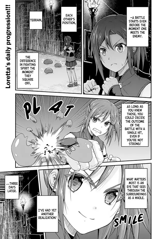 Save & Load no Dekiru Yadoya-San Chapter 6 page 1 - Chapter 6