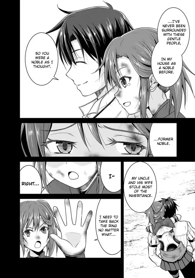 Save & Load no Dekiru Yadoya-San Chapter 6 page 12 - Chapter 6