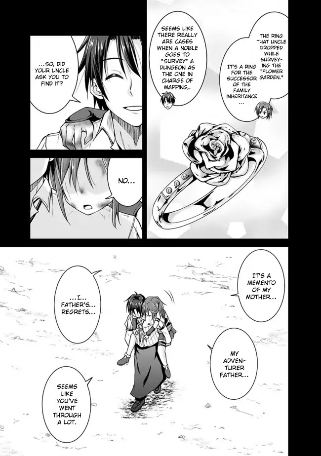 Save & Load no Dekiru Yadoya-San Chapter 6 page 13 - Chapter 6
