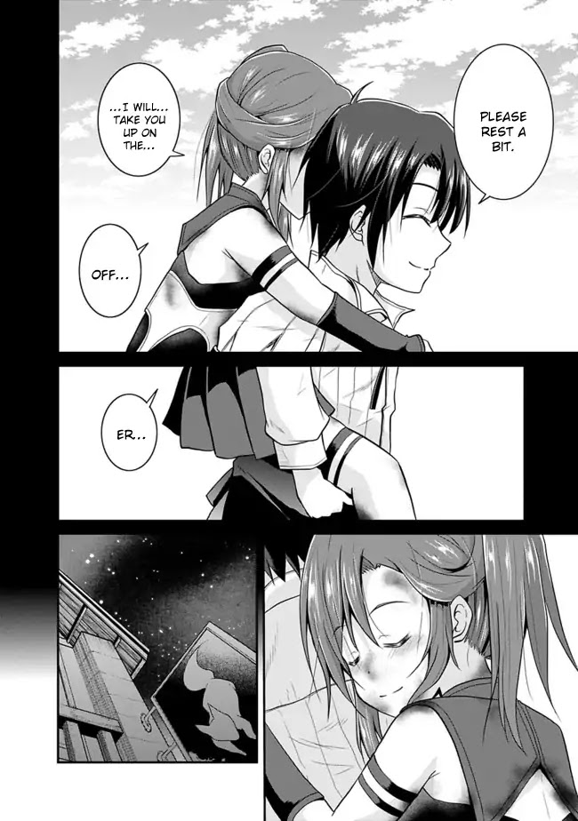 Save & Load no Dekiru Yadoya-San Chapter 6 page 14 - Chapter 6