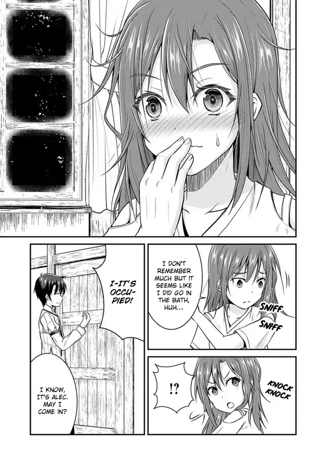 Save & Load no Dekiru Yadoya-San Chapter 6 page 15 - Chapter 6