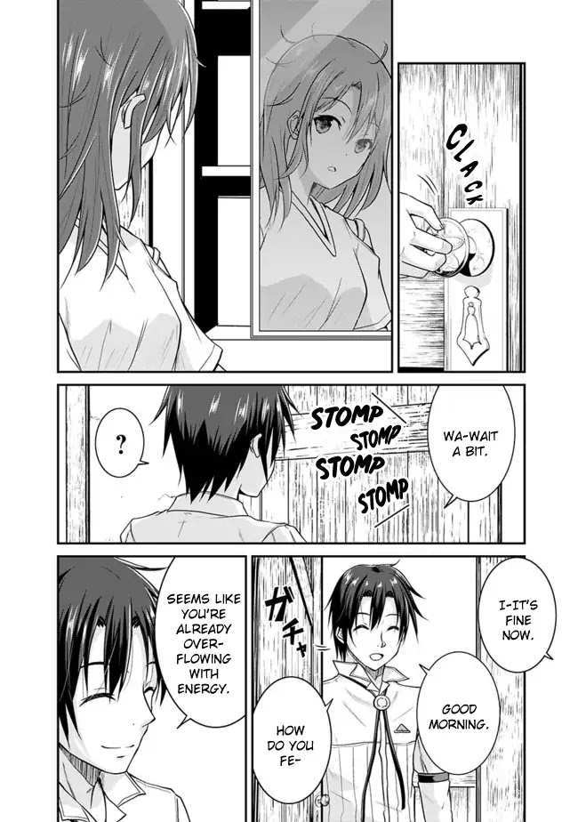 Save & Load no Dekiru Yadoya-San Chapter 6 page 16 - Chapter 6