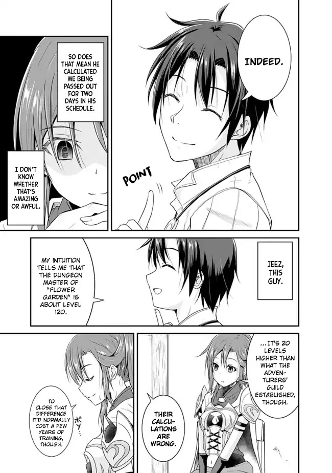 Save & Load no Dekiru Yadoya-San Chapter 6 page 19 - Chapter 6