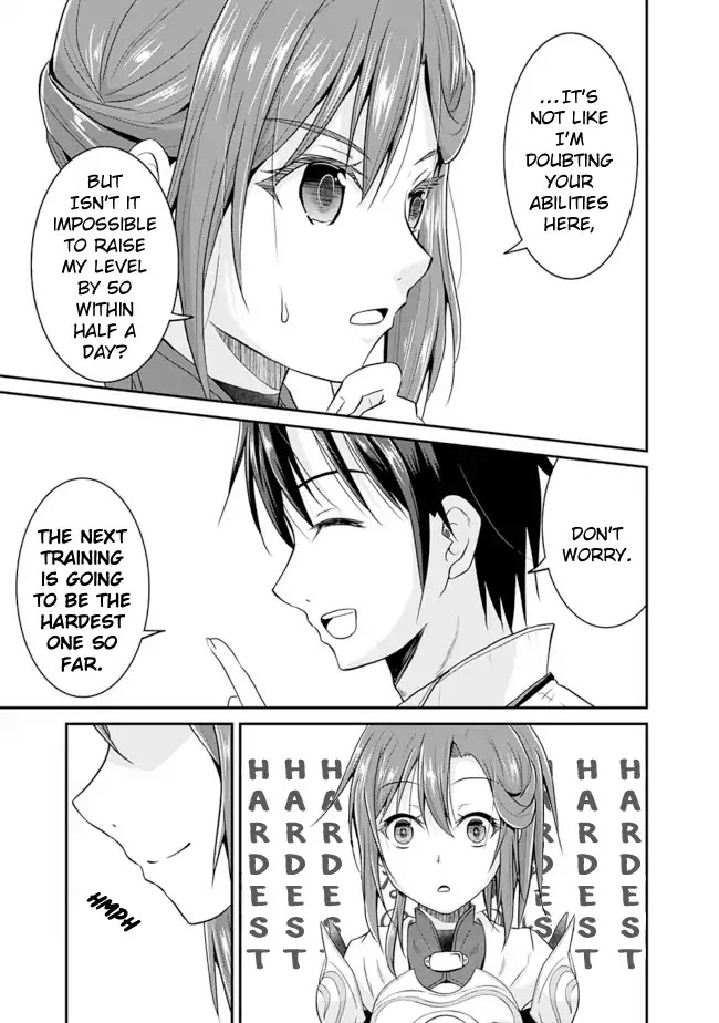 Save & Load no Dekiru Yadoya-San Chapter 6 page 21 - Chapter 6