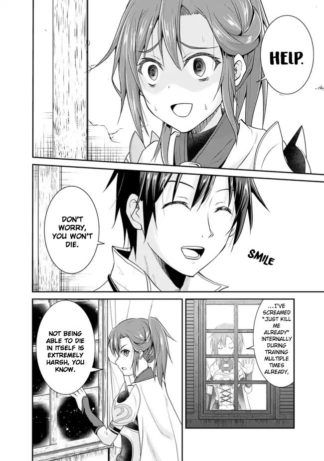 Save & Load no Dekiru Yadoya-San Chapter 6 page 22 - Chapter 6
