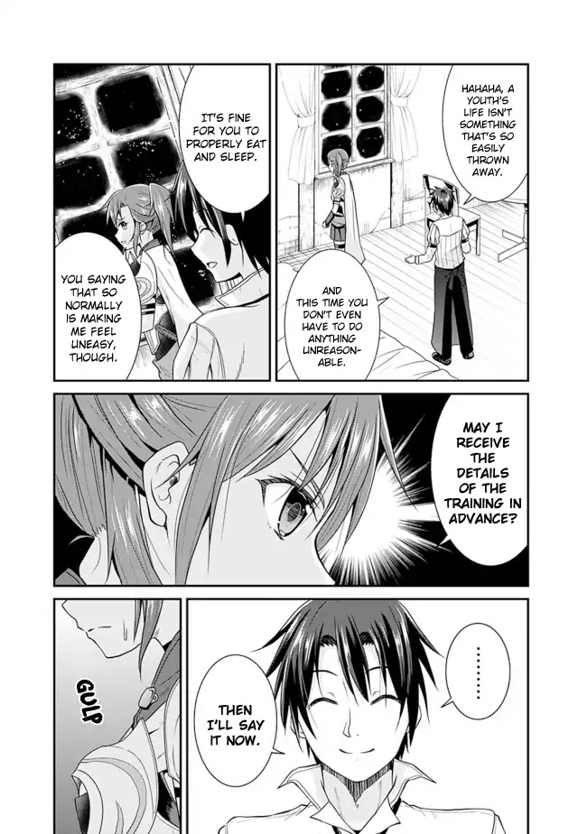 Save & Load no Dekiru Yadoya-San Chapter 6 page 23 - Chapter 6