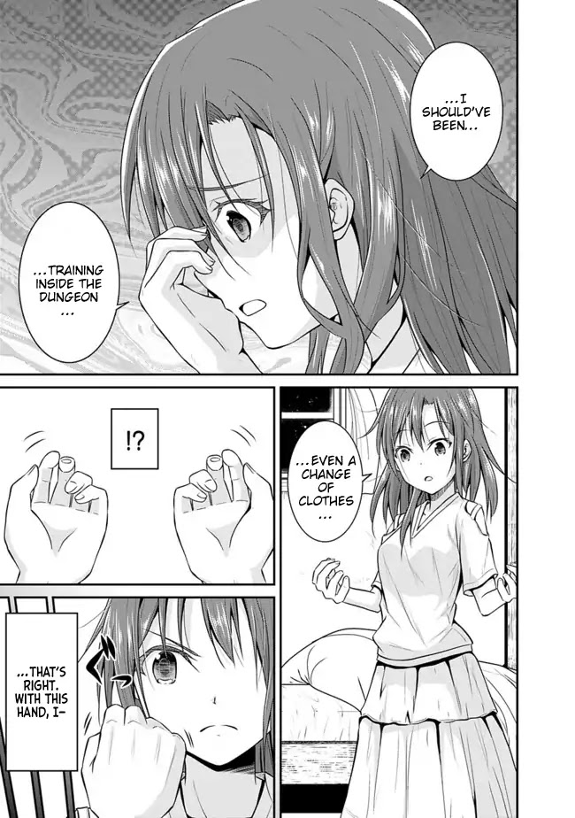 Save & Load no Dekiru Yadoya-San Chapter 6 page 5 - Chapter 6