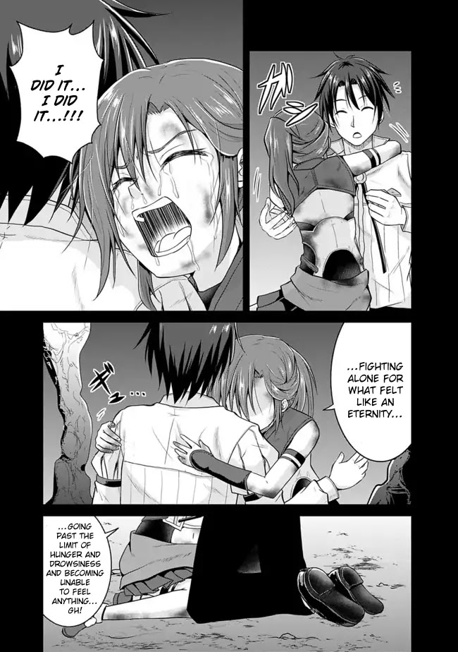 Save & Load no Dekiru Yadoya-San Chapter 6 page 7 - Chapter 6