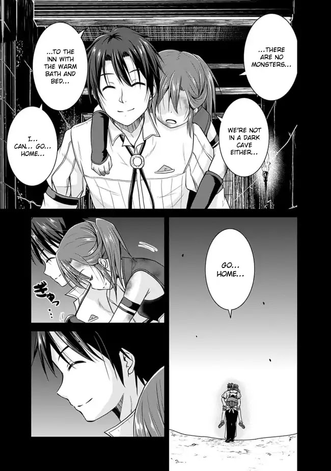 Save & Load no Dekiru Yadoya-San Chapter 6 page 9 - Chapter 6