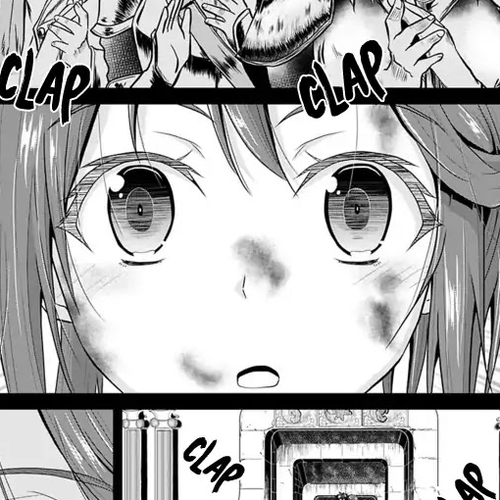 Save & Load no Dekiru Yadoya-San Chapter 6 cover