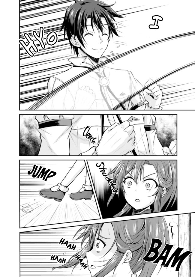 Save & Load no Dekiru Yadoya-San Chapter 7.2 page 3 - Chapter 7.2