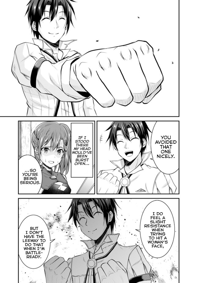 Save & Load no Dekiru Yadoya-San Chapter 7.2 page 4 - Chapter 7.2