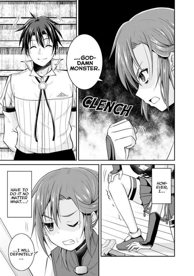 Save & Load no Dekiru Yadoya-San Chapter 7.2 page 8 - Chapter 7.2