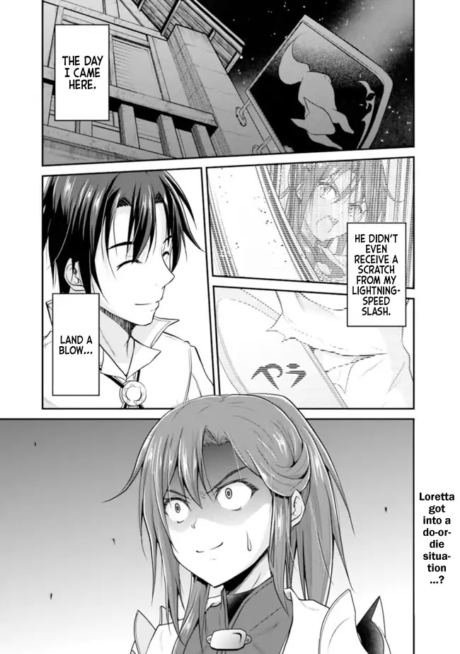Save & Load no Dekiru Yadoya-San Chapter 7 page 1 - Chapter 7