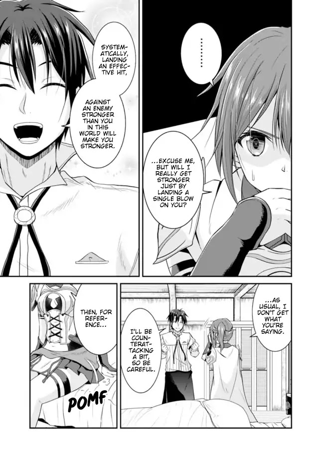 Save & Load no Dekiru Yadoya-San Chapter 7 page 3 - Chapter 7