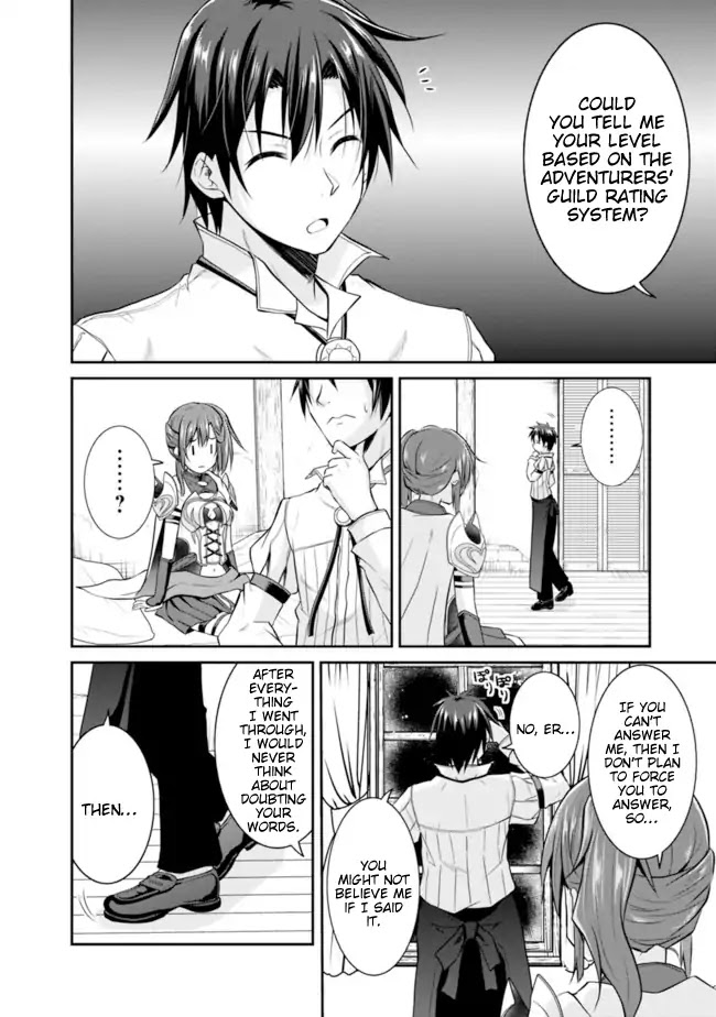 Save & Load no Dekiru Yadoya-San Chapter 7 page 4 - Chapter 7