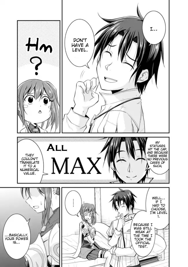 Save & Load no Dekiru Yadoya-San Chapter 7 page 5 - Chapter 7