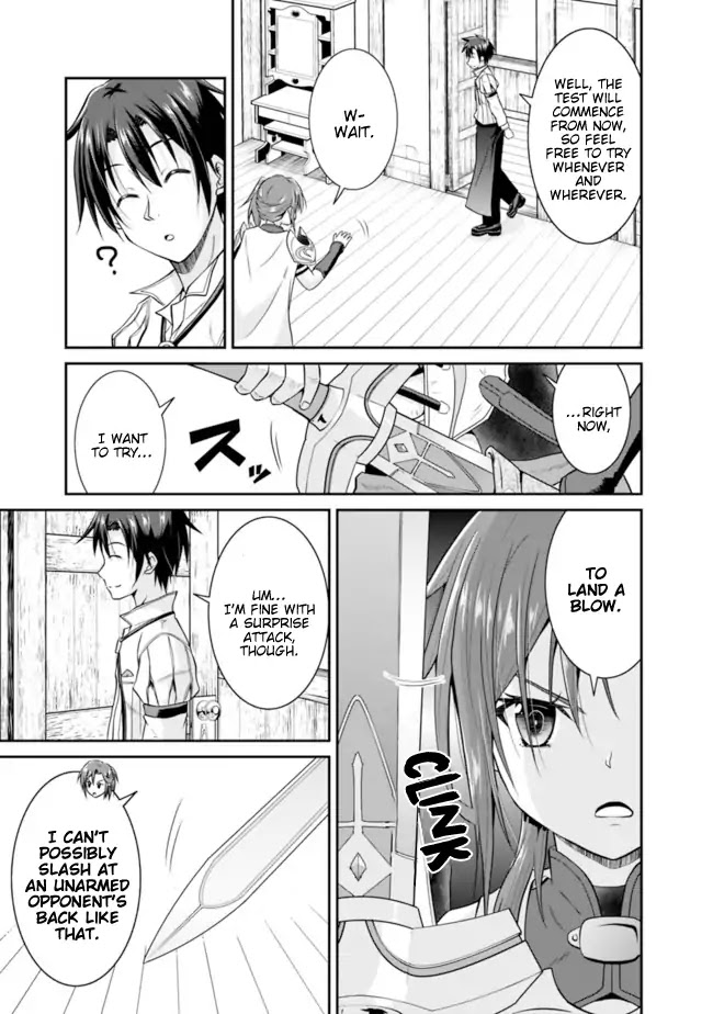 Save & Load no Dekiru Yadoya-San Chapter 7 page 7 - Chapter 7