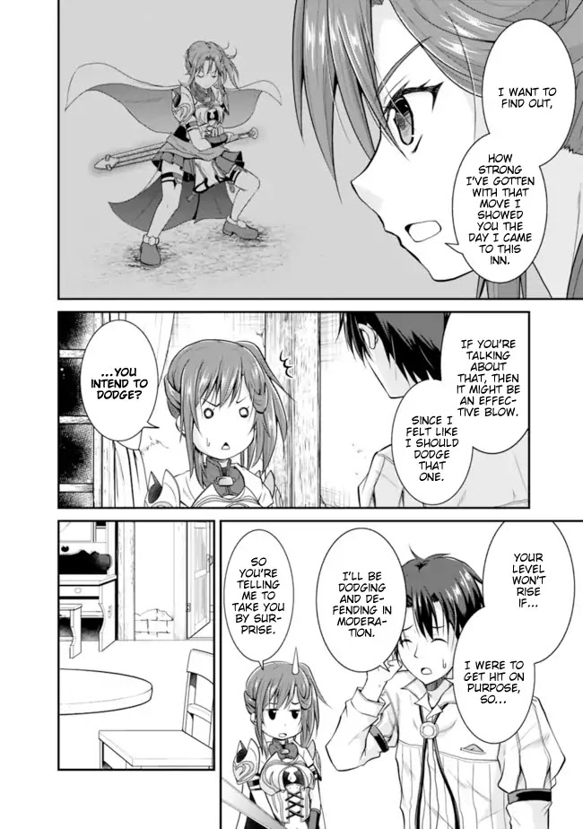Save & Load no Dekiru Yadoya-San Chapter 7 page 8 - Chapter 7