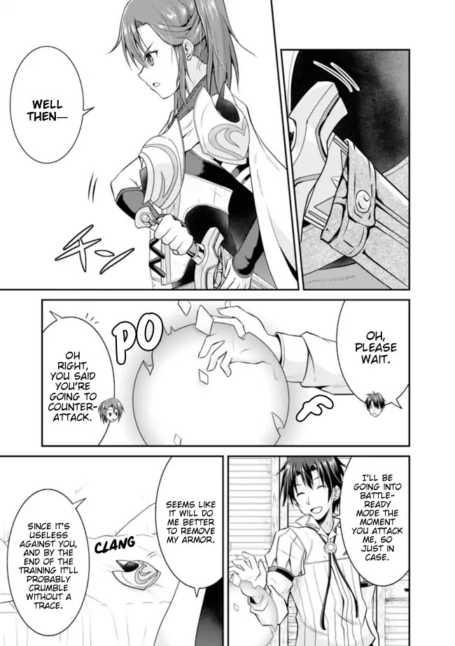 Save & Load no Dekiru Yadoya-San Chapter 7 page 9 - Chapter 7