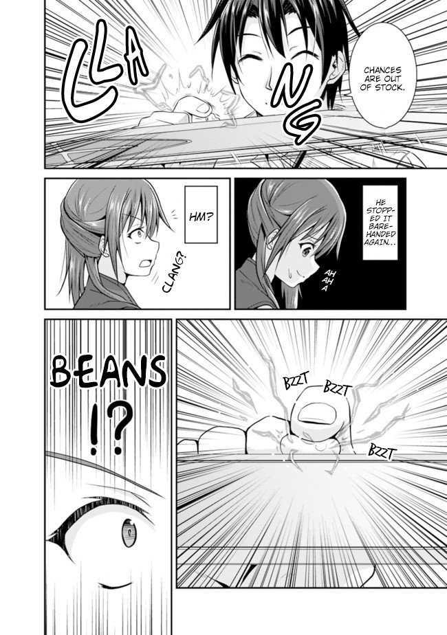Save & Load no Dekiru Yadoya-San Chapter 8 page 10 - Chapter 8: Loretta's "Flower Garden" Conquest (8)