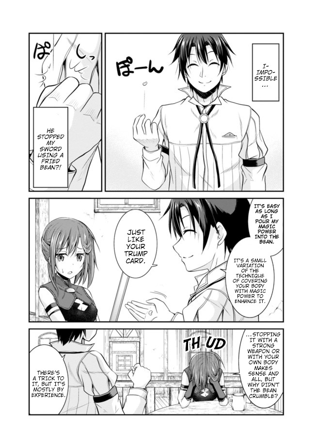 Save & Load no Dekiru Yadoya-San Chapter 8 page 11 - Chapter 8: Loretta's "Flower Garden" Conquest (8)