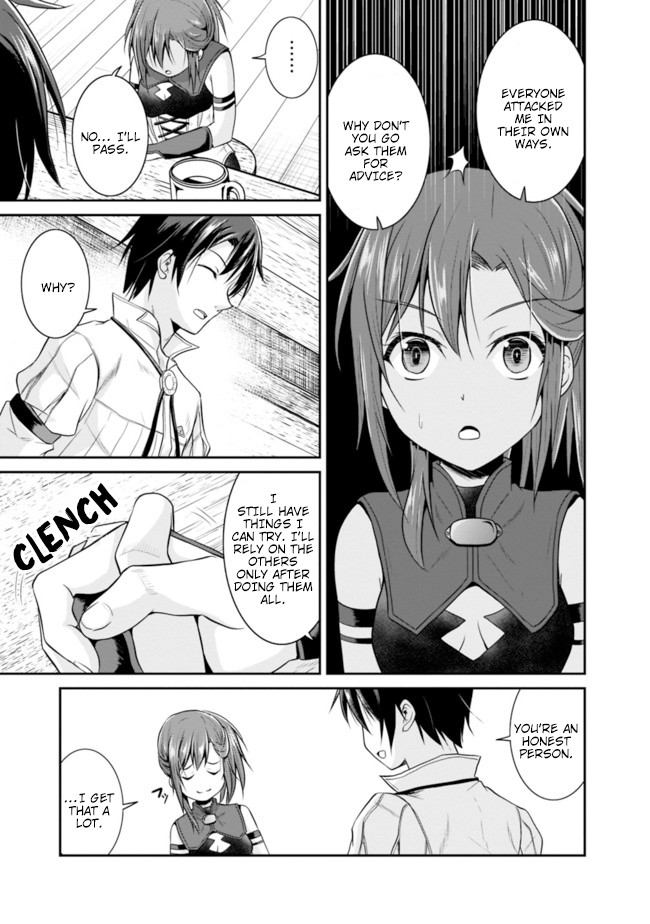 Save & Load no Dekiru Yadoya-San Chapter 8 page 15 - Chapter 8: Loretta's "Flower Garden" Conquest (8)