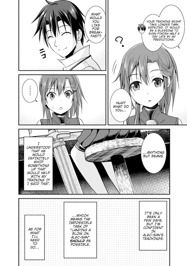Save & Load no Dekiru Yadoya-San Chapter 8 page 18 - Chapter 8: Loretta's "Flower Garden" Conquest (8)