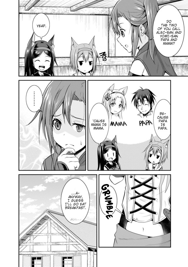 Save & Load no Dekiru Yadoya-San Chapter 8 page 6 - Chapter 8: Loretta's "Flower Garden" Conquest (8)