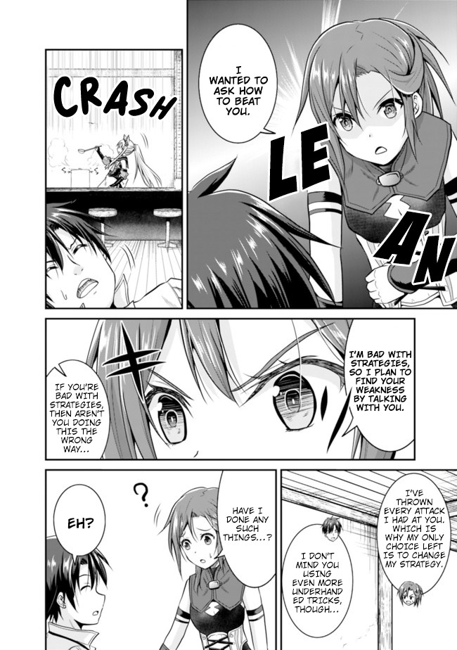 Save & Load no Dekiru Yadoya-San Chapter 9 page 10 - Chapter 9: Loretta's "Flower Garden" Conquest (9)